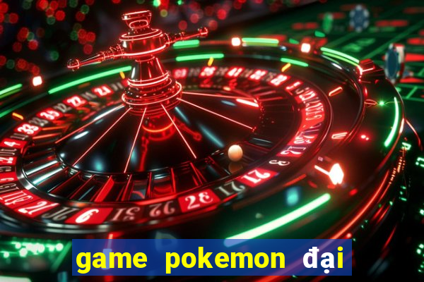 game pokemon đại chiến 3