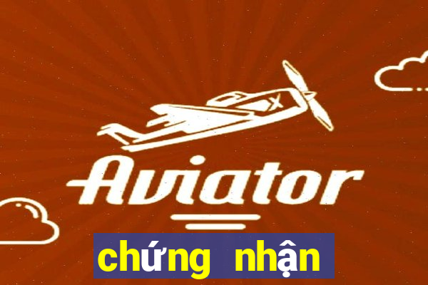 chứng nhận ngừa covid