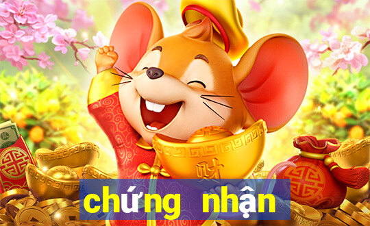 chứng nhận ngừa covid