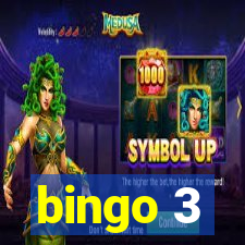 bingo 3