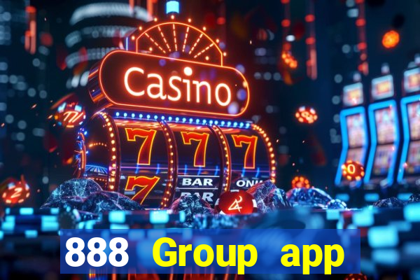 888 Group app Khách hàng Tải về