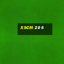 xscm 20 6