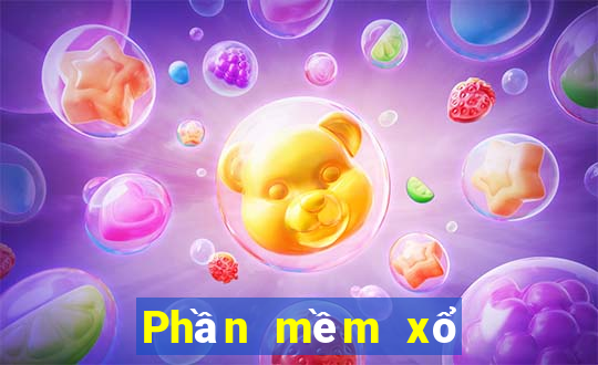 Phần mềm xổ số miền trung