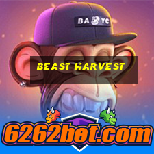 beast harvest