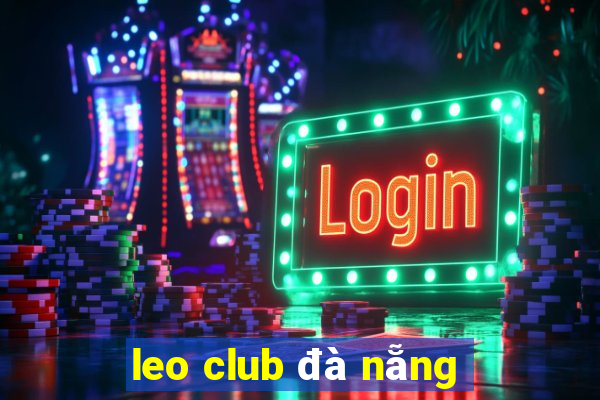 leo club đà nẵng