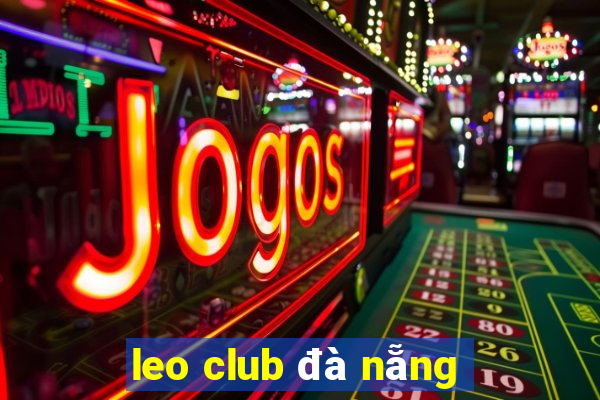 leo club đà nẵng