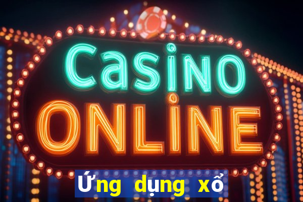 Ứng dụng xổ số 800 triệu