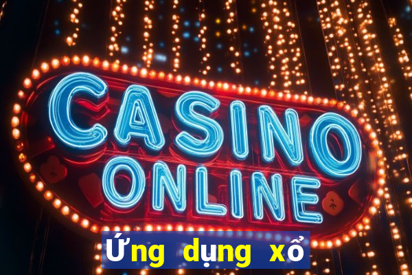 Ứng dụng xổ số 800 triệu