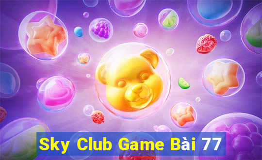 Sky Club Game Bài 77