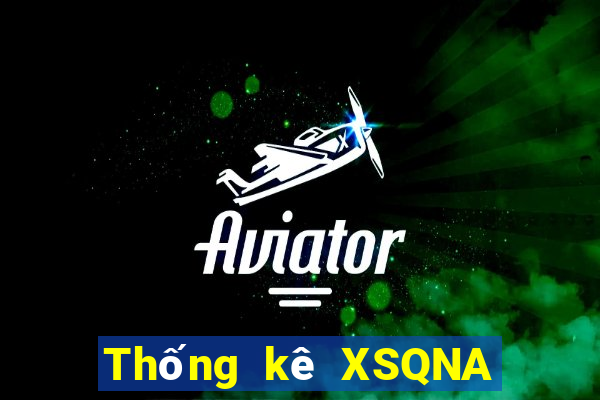 Thống kê XSQNA ngày 19