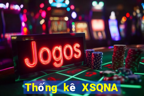 Thống kê XSQNA ngày 19