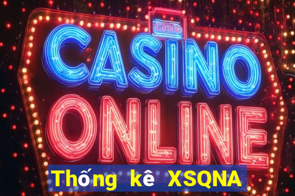 Thống kê XSQNA ngày 19