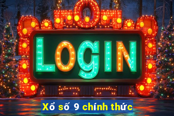 Xổ số 9 chính thức