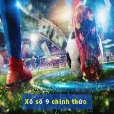 Xổ số 9 chính thức