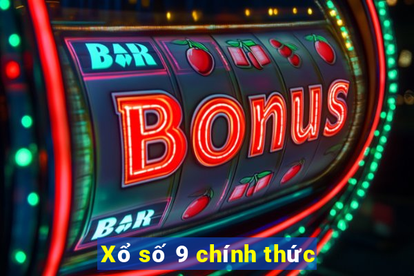 Xổ số 9 chính thức