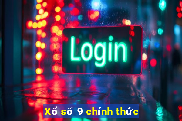 Xổ số 9 chính thức