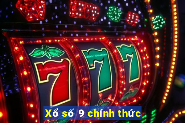 Xổ số 9 chính thức