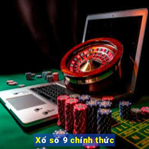 Xổ số 9 chính thức