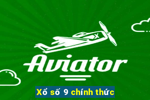 Xổ số 9 chính thức