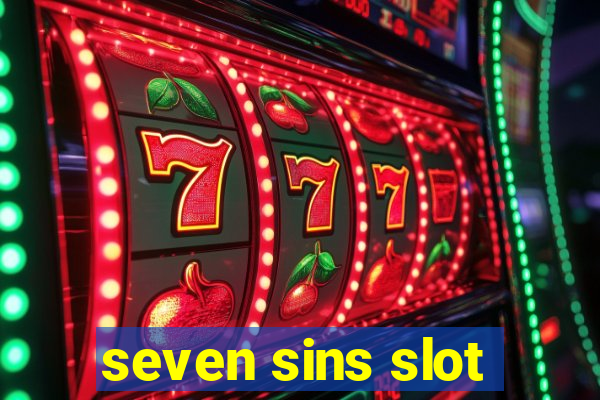 seven sins slot