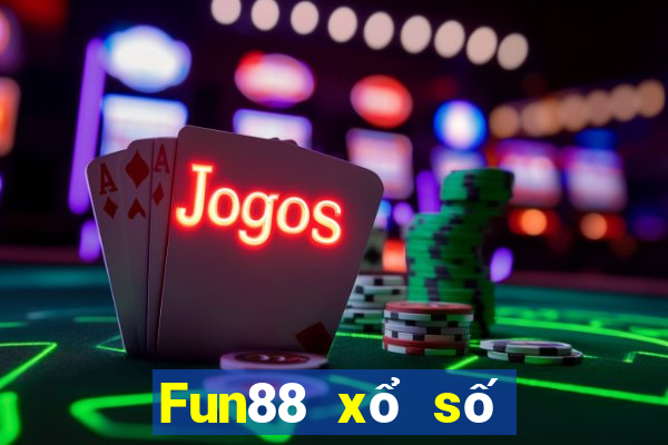 Fun88 xổ số Betfair chính thức