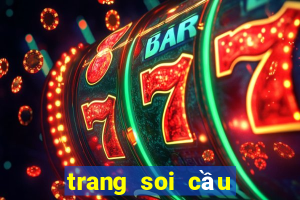 trang soi cầu lô chuẩn nhất