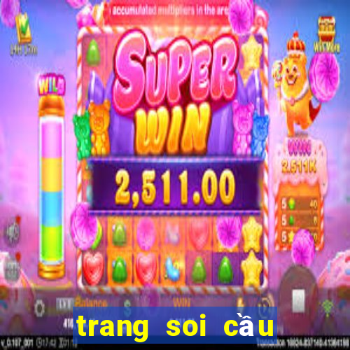 trang soi cầu lô chuẩn nhất