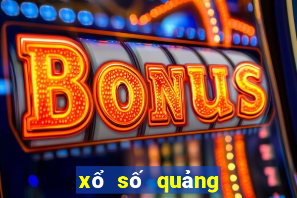 xổ số quảng ngãi ngày 13 tháng 5