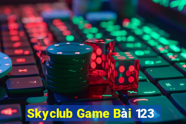 Skyclub Game Bài 123