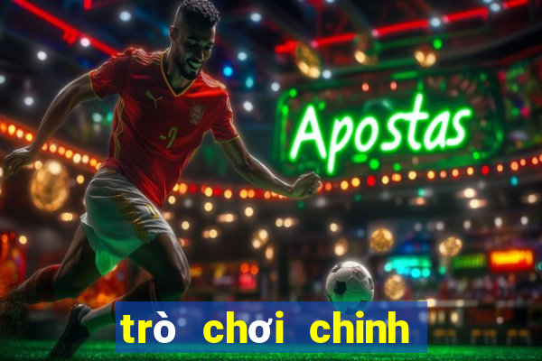 trò chơi chinh phục ái tình