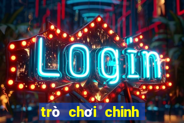 trò chơi chinh phục ái tình