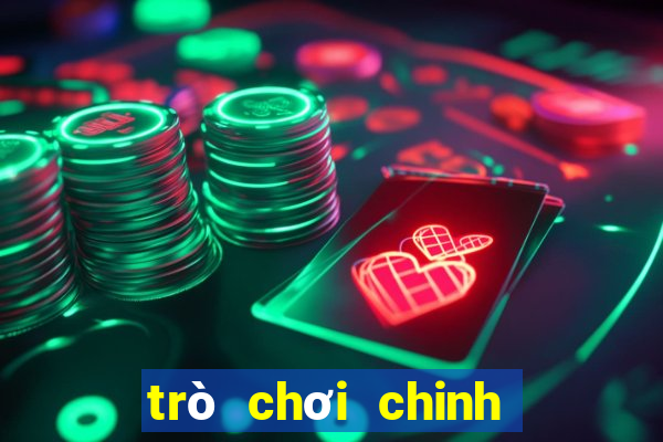 trò chơi chinh phục ái tình