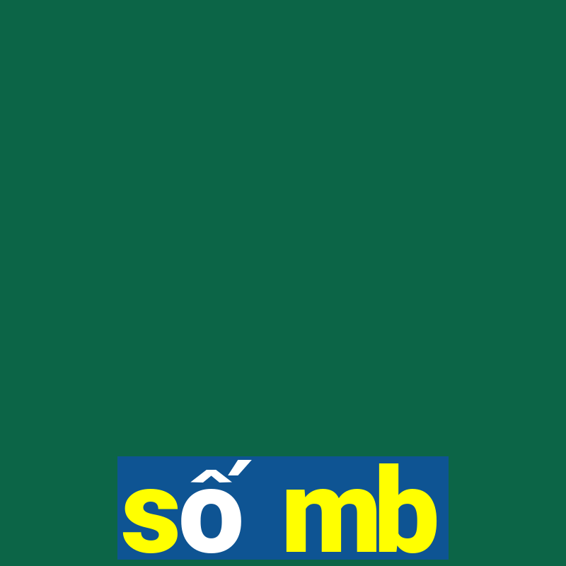 số mb