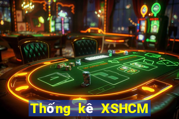 Thống kê XSHCM ngày 21