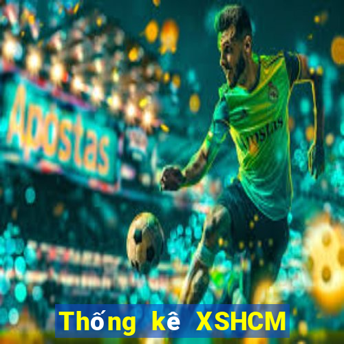 Thống kê XSHCM ngày 21