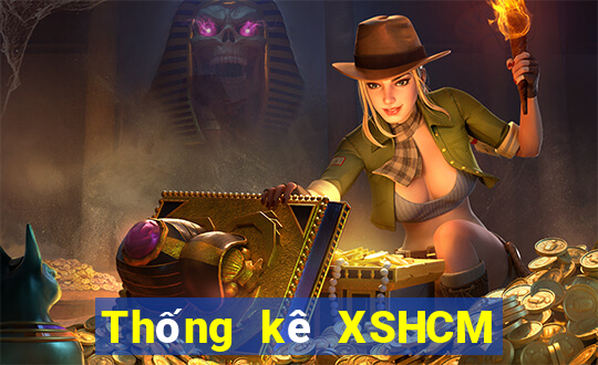 Thống kê XSHCM ngày 21