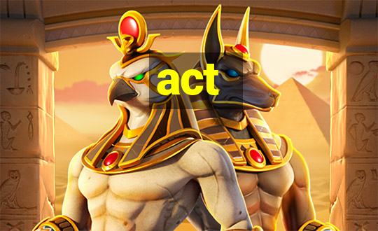 act