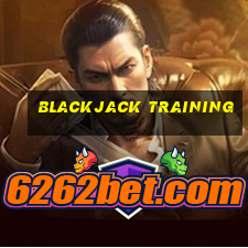 blackjack training