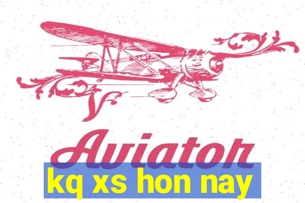 kq xs hon nay