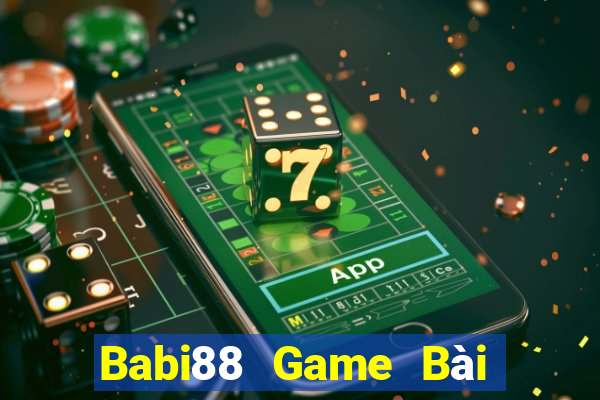 Babi88 Game Bài 88 Club Đổi Thưởng