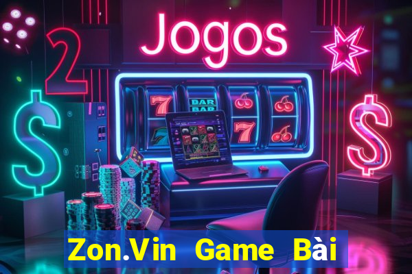 Zon.Vin Game Bài Quay Hũ