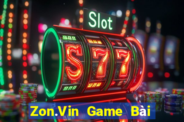 Zon.Vin Game Bài Quay Hũ