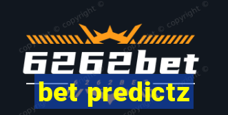 bet predictz