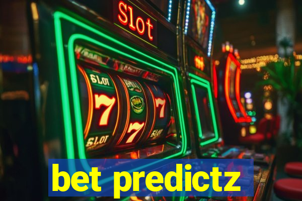 bet predictz