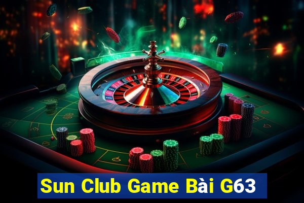 Sun Club Game Bài G63