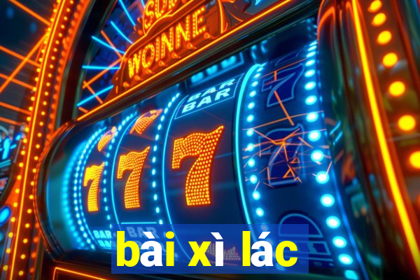 bài xì lác