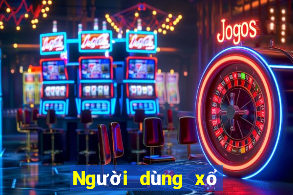 Người dùng xổ số 91 màu đăng ký