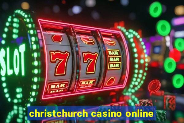 christchurch casino online