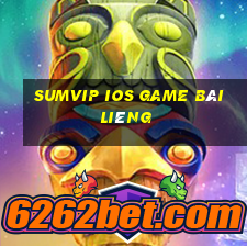 Sumvip Ios Game Bài Liêng