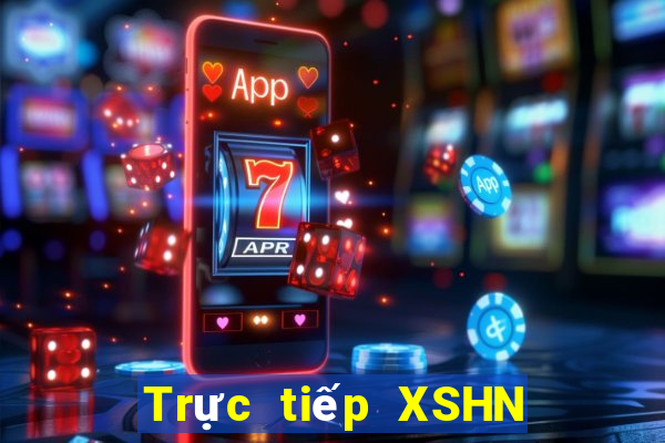 Trực tiếp XSHN ngày 22